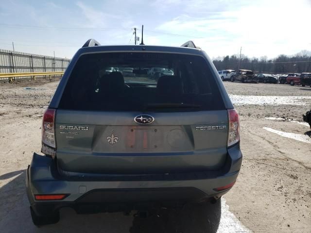 2012 Subaru Forester 2.5X Premium