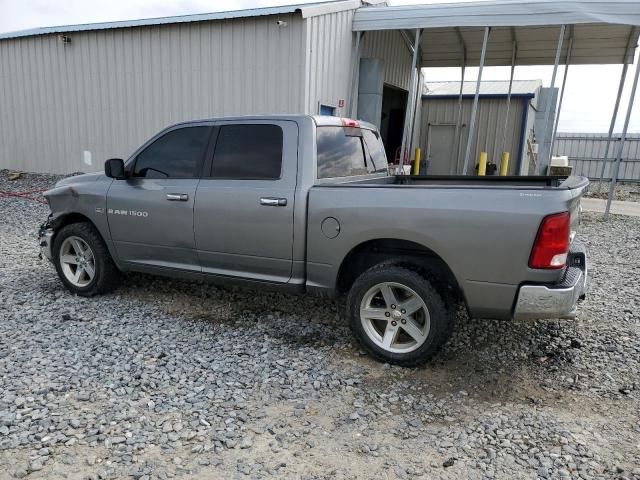 2012 Dodge RAM 1500 SLT