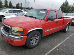 GMC salvage cars for sale: 2003 GMC New Sierra C1500