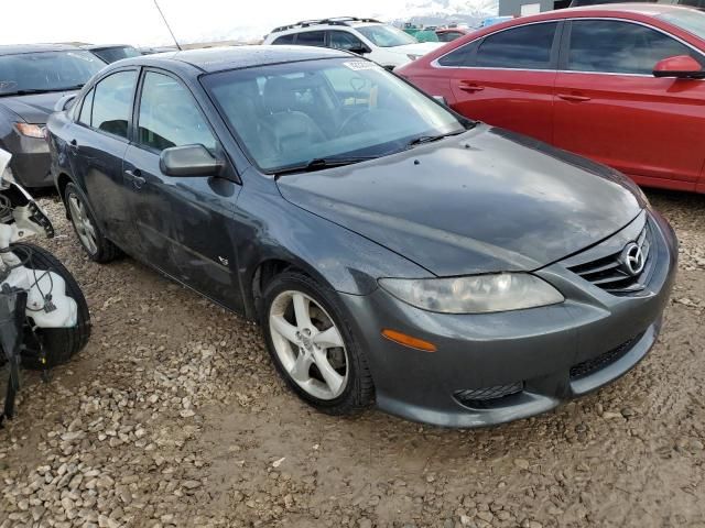 2004 Mazda 6 S