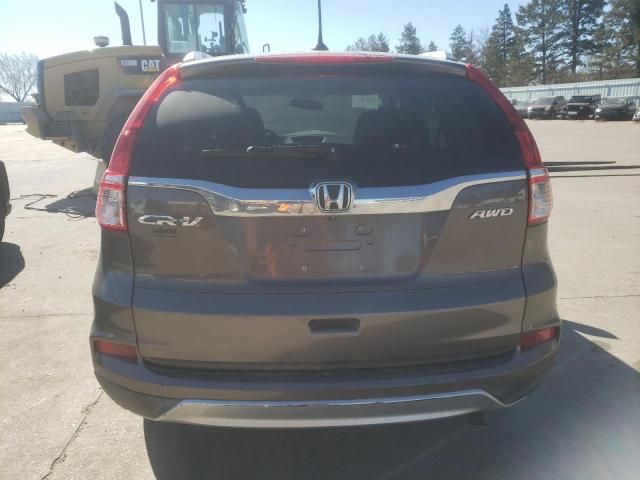 2015 Honda CR-V EXL