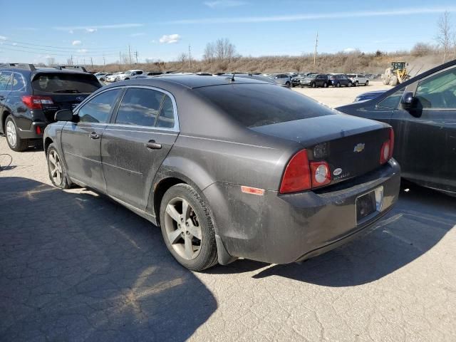 2011 Chevrolet Malibu 1LT