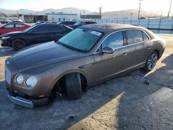 Bentley Vehiculos salvage en venta: 2014 Bentley Flying Spur