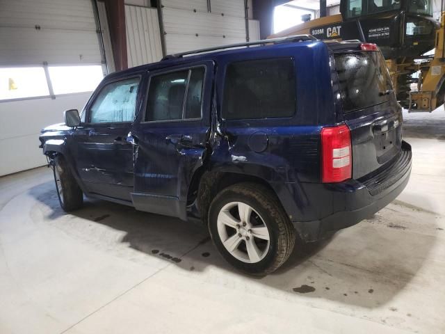 2014 Jeep Patriot Latitude