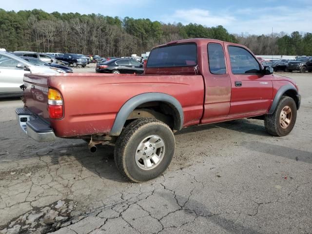 2003 Toyota Tacoma Xtracab Prerunner