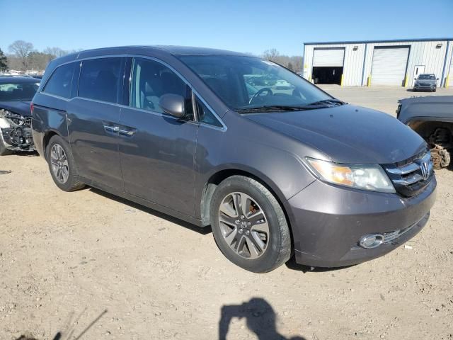 2016 Honda Odyssey Touring