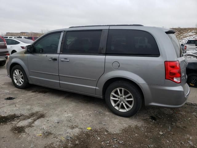 2014 Dodge Grand Caravan SXT