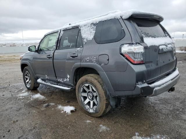 2018 Toyota 4runner SR5/SR5 Premium