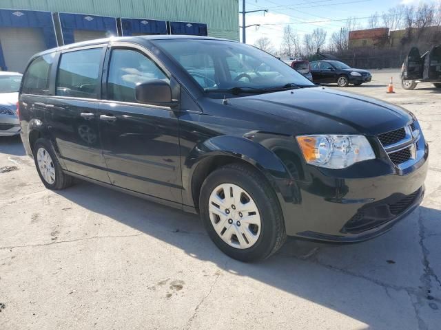 2014 Dodge Grand Caravan SE