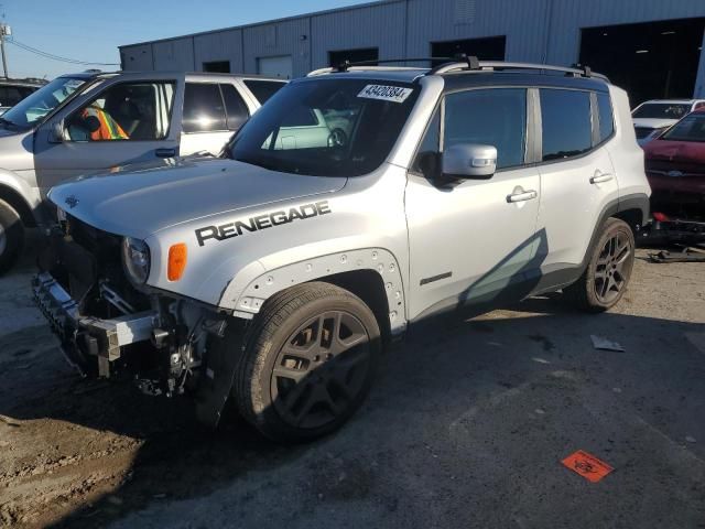 2020 Jeep Renegade Latitude