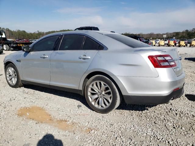 2018 Ford Taurus Limited