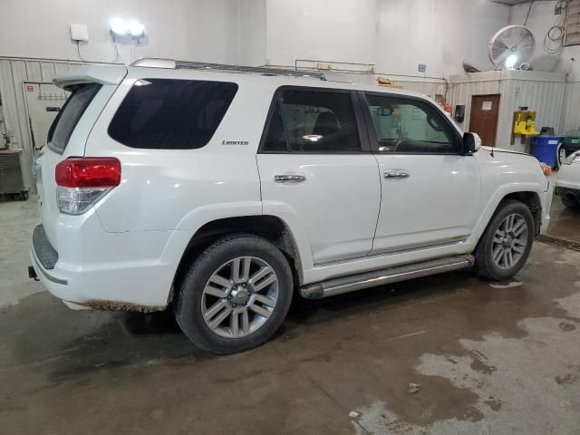 2011 Toyota 4runner SR5