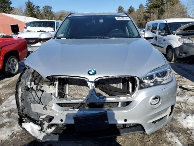 2015 BMW X5 XDRIVE35I