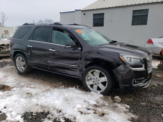 2015 GMC Acadia Denali