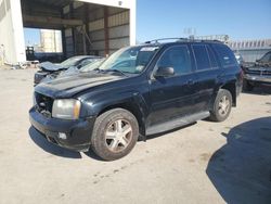 Salvage cars for sale from Copart Kansas City, KS: 2006 Chevrolet Trailblazer LS