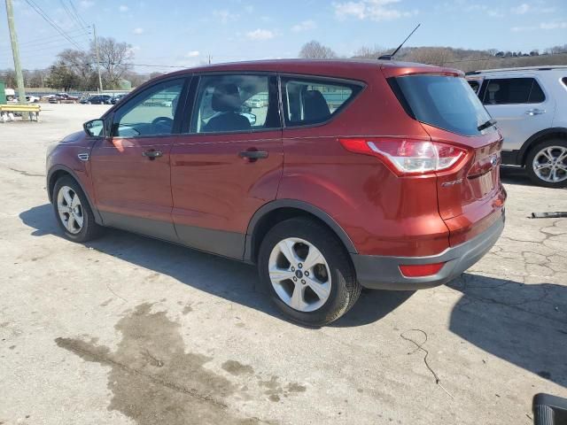 2014 Ford Escape S