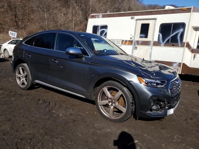 2022 Audi SQ5 Sportback Premium