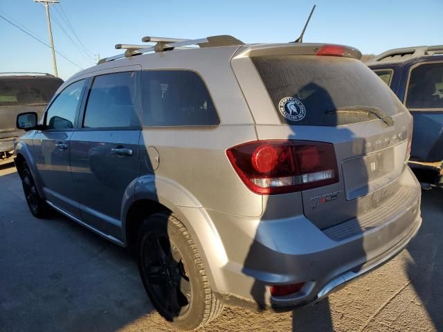 2018 Dodge Journey Crossroad