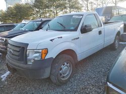 Salvage cars for sale from Copart Windsor, NJ: 2010 Ford F150