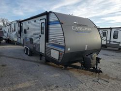 Salvage Trucks with No Bids Yet For Sale at auction: 2021 Fvct Catalina