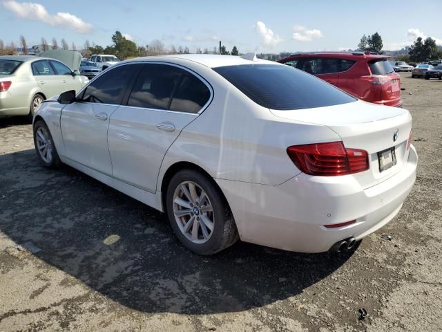 2014 BMW 528 I