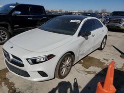 Mercedes-Benz A 220 salvage cars for sale: 2020 Mercedes-Benz A 220