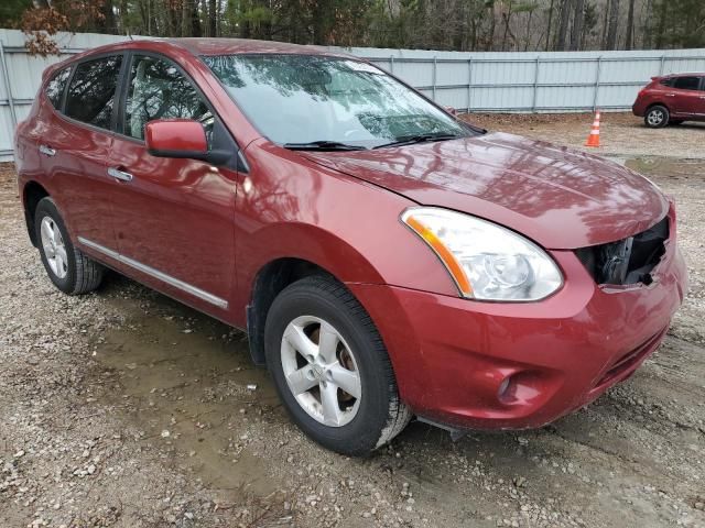 2013 Nissan Rogue S