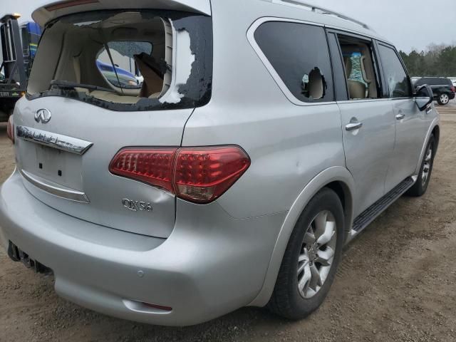 2011 Infiniti QX56