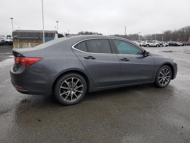 2016 Acura TLX Tech