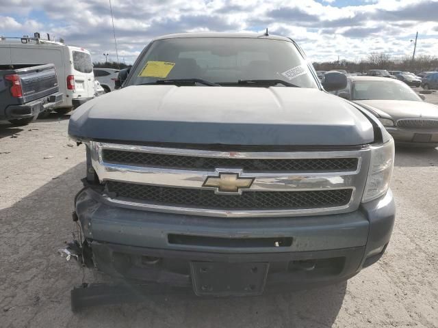 2011 Chevrolet Silverado K1500 LTZ