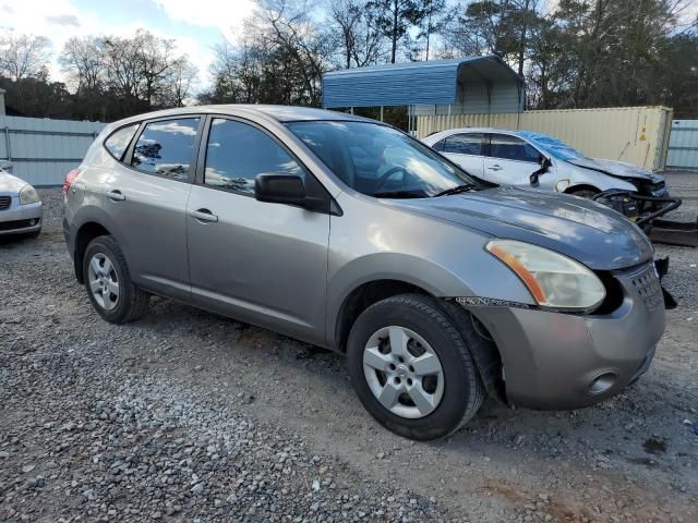 2009 Nissan Rogue S