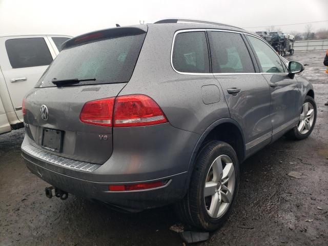 2014 Volkswagen Touareg V6