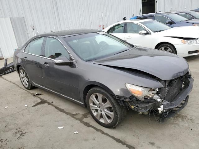 2010 Acura RL