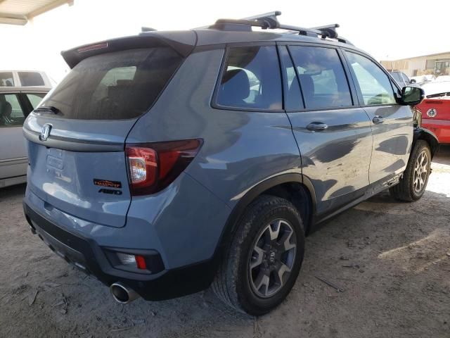 2023 Honda Passport Trail Sport