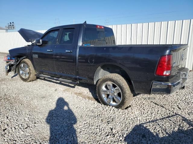 2018 Dodge RAM 1500 SLT