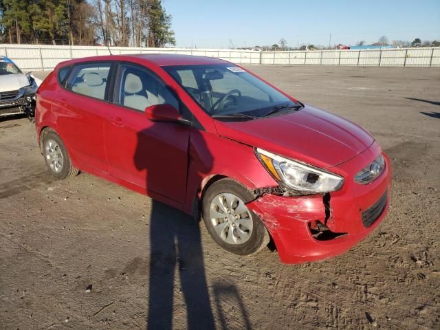 2016 Hyundai Accent SE