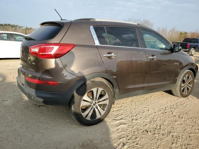 2011 KIA Sportage EX