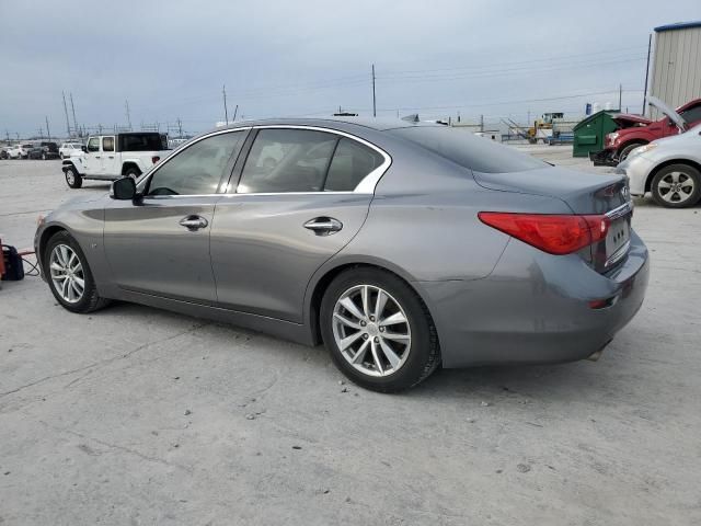 2015 Infiniti Q50 Base