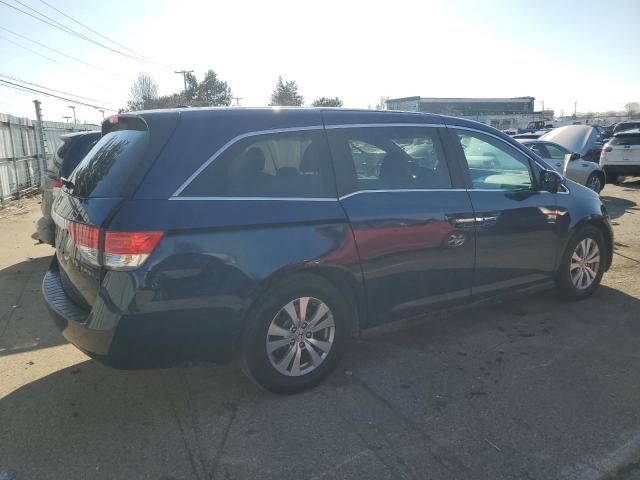 2016 Honda Odyssey EXL