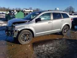 Vehiculos salvage en venta de Copart Hillsborough, NJ: 2018 Dodge Journey SE