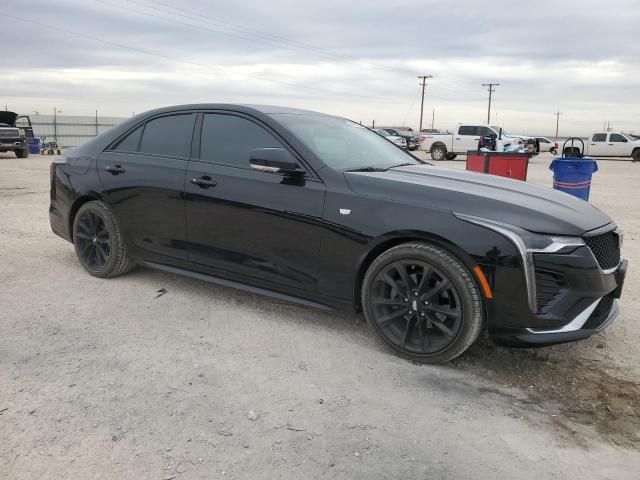 2021 Cadillac CT4 Sport