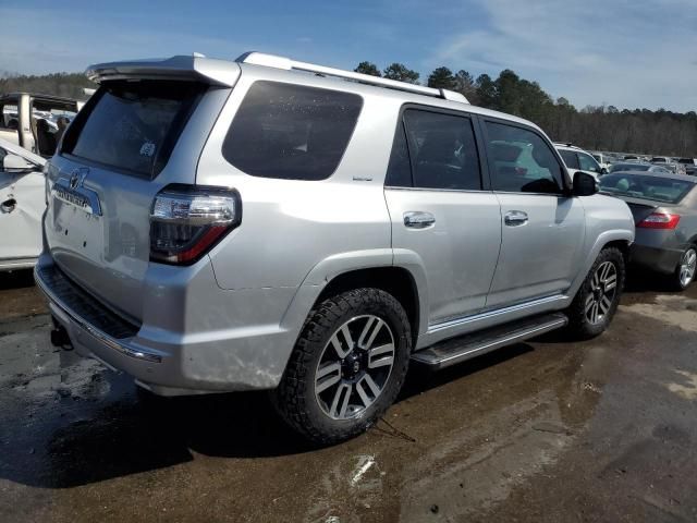 2017 Toyota 4runner SR5