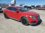 2015 Mercedes-Benz GLA 250 4matic