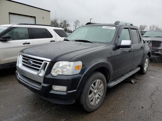 2008 Ford Explorer Sport Trac Limited