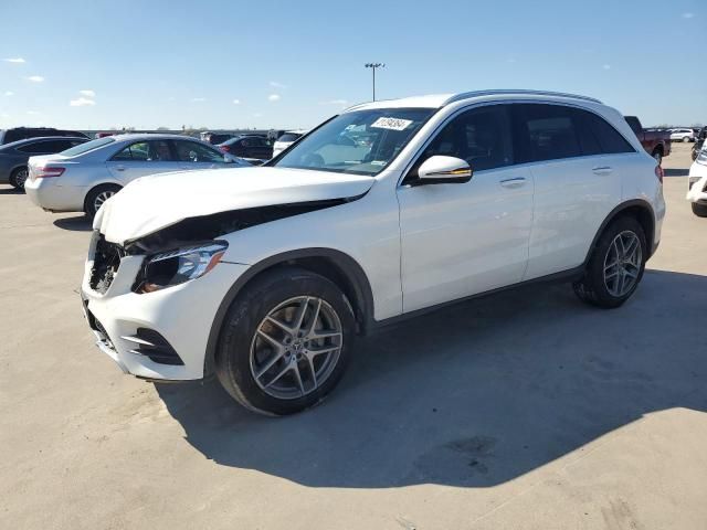 2019 Mercedes-Benz GLC 300