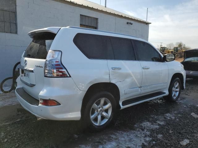 2018 Lexus GX 460