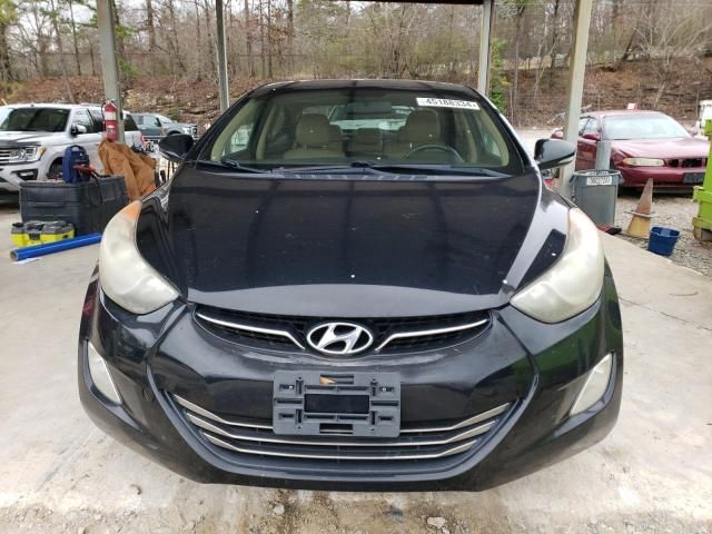 2011 Hyundai Elantra GLS