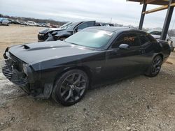 Salvage cars for sale from Copart Tanner, AL: 2019 Dodge Challenger R/T