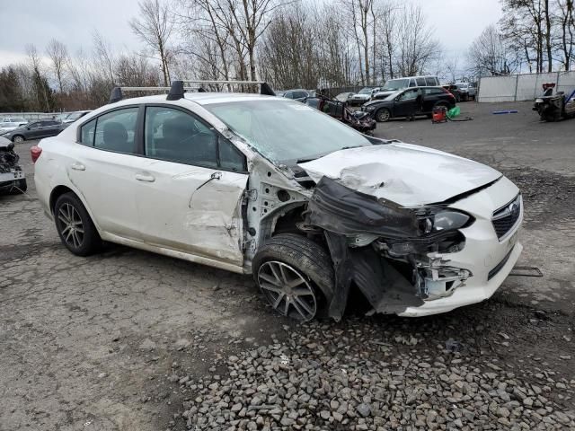 2017 Subaru Impreza