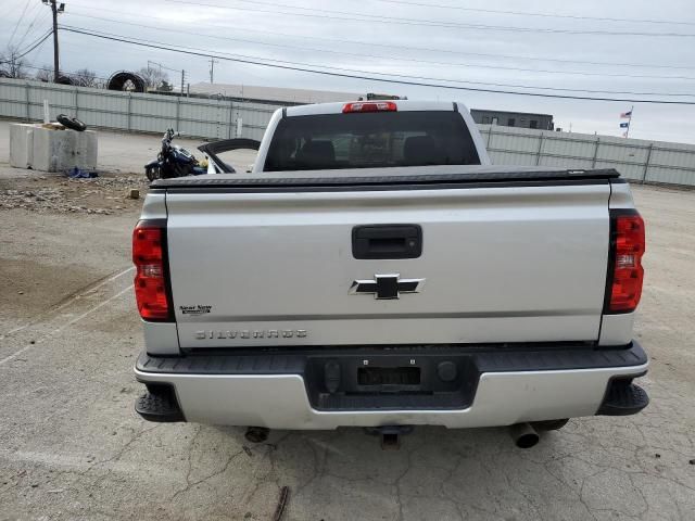 2016 Chevrolet Silverado K1500 Custom